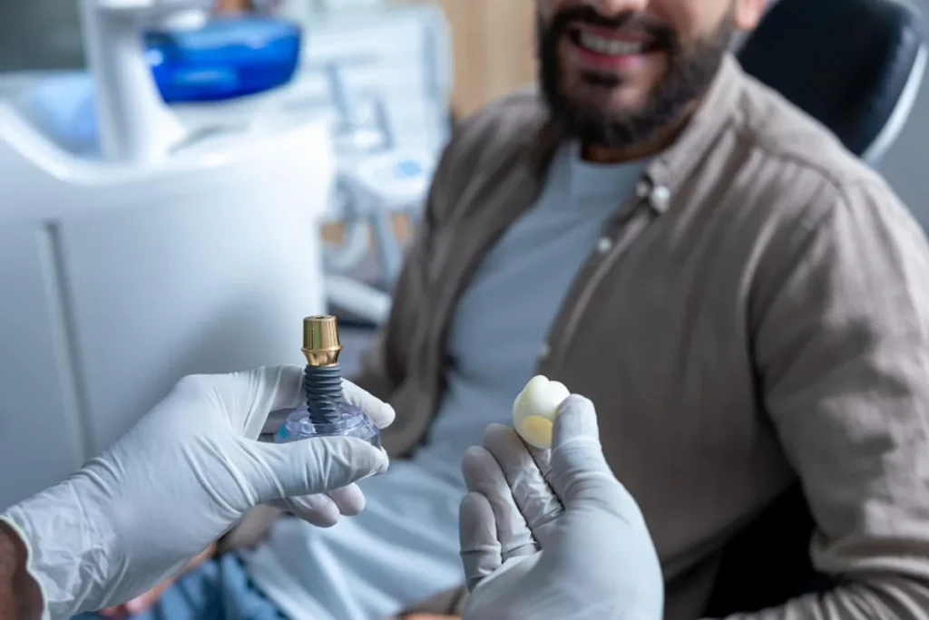 prótesis sobre implantes