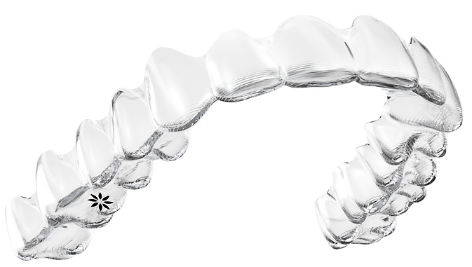 Alineador Invisalign SmartTrack 3D