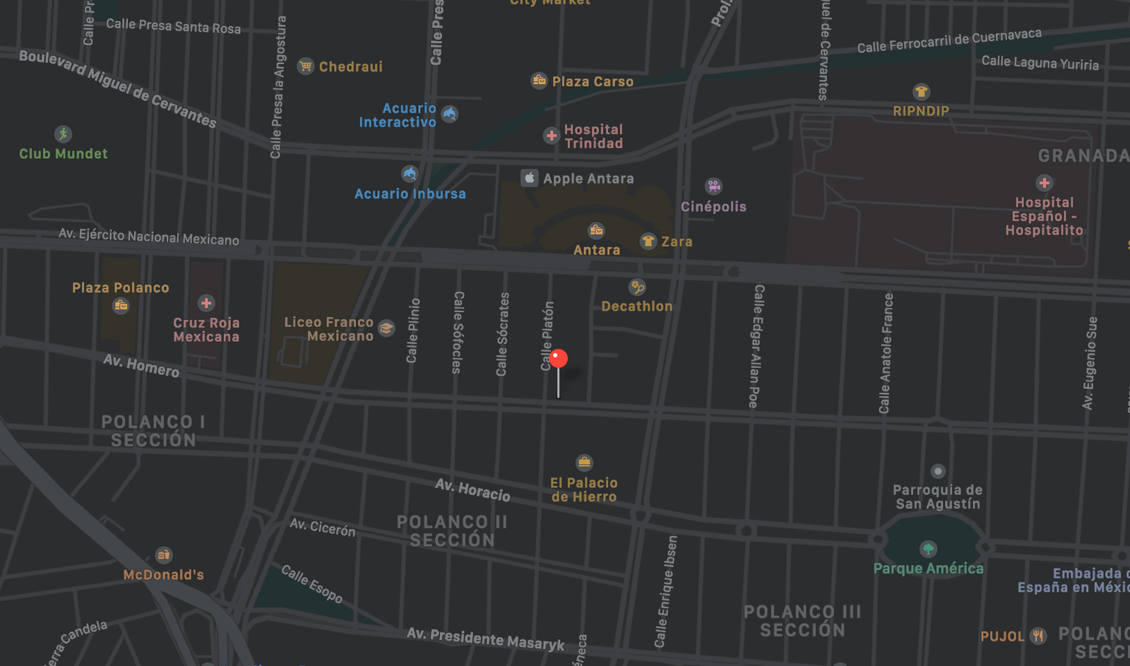 Invisalign Polanco