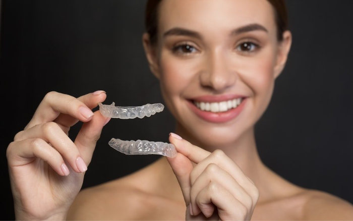 Invisalign vs Moons