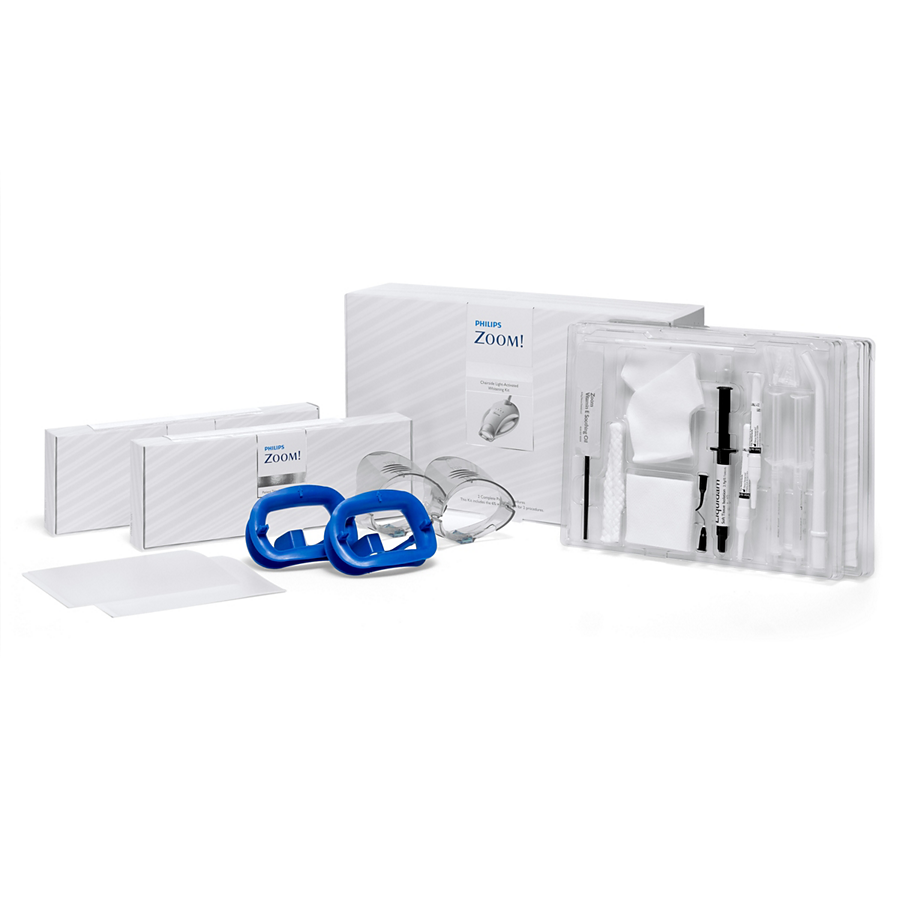 Sistema Philips Zoom WhiteSpeed para blanqueamiento dental profesional